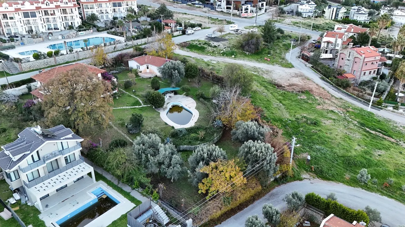 Real estate in Ovacik